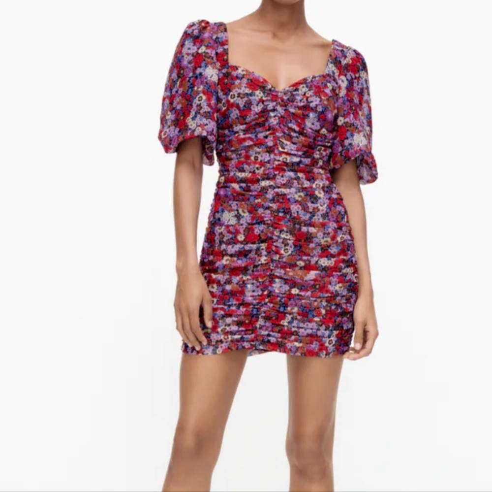 Printer Dress